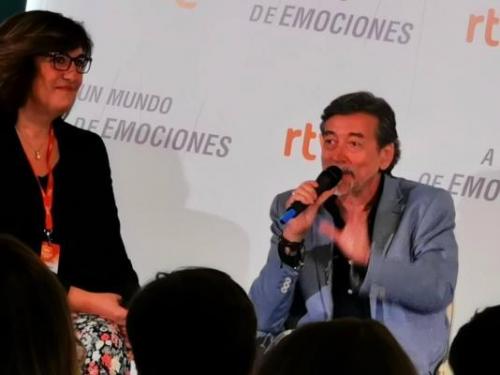 participante en la CONVENCION TVE – 2019