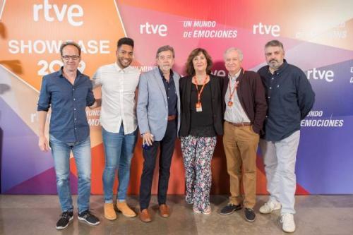 ponentes de la CONVENCION TVE – 2019